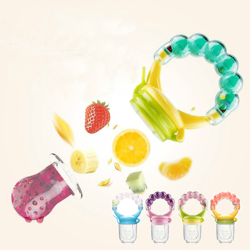 Baby Food Diet - 1 pièce Tétine d'alimentation pour bébé,