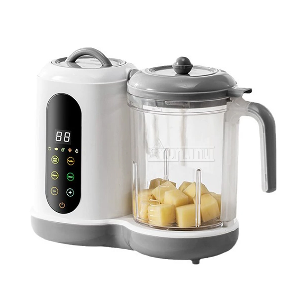 Baby Food Grinder Machine - Robot culinaire multifonctionnel Yunlin Li :