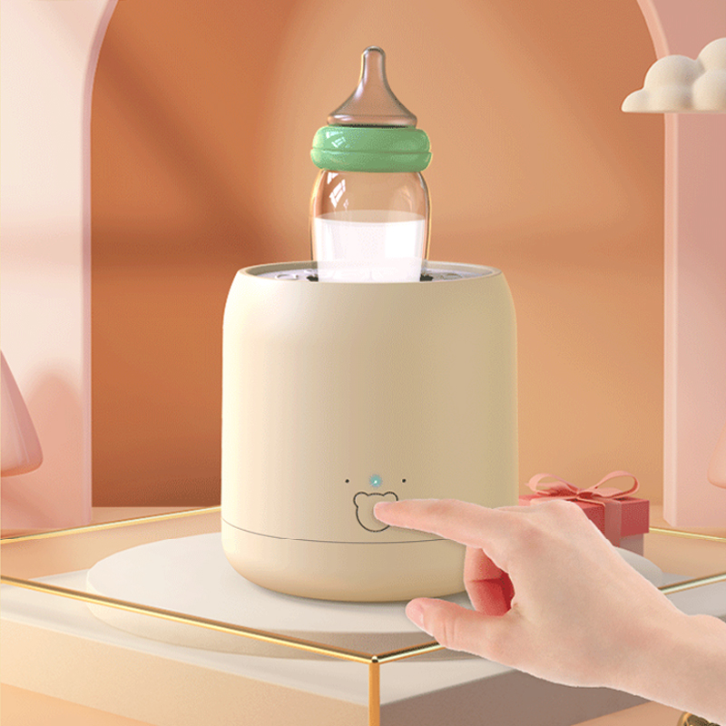 Baby Food Grinder Machine - Mélangeur électrique pour biberons, mélangeur intelligent