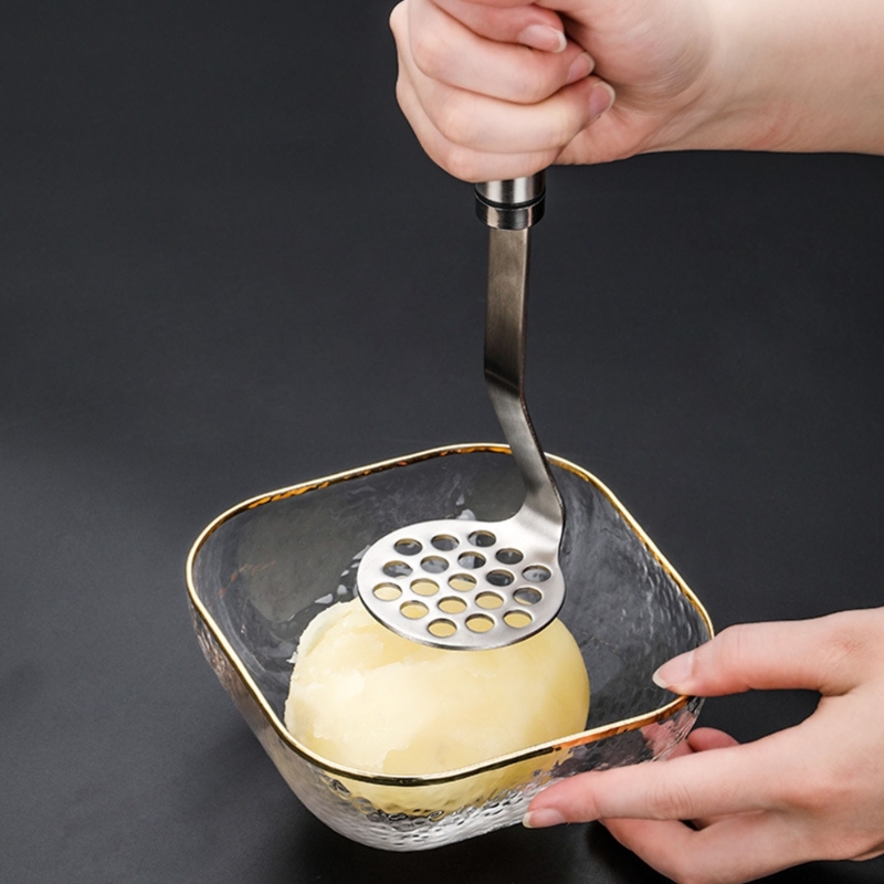 Baby Food Avocado - Outil boue pression pilon à acier