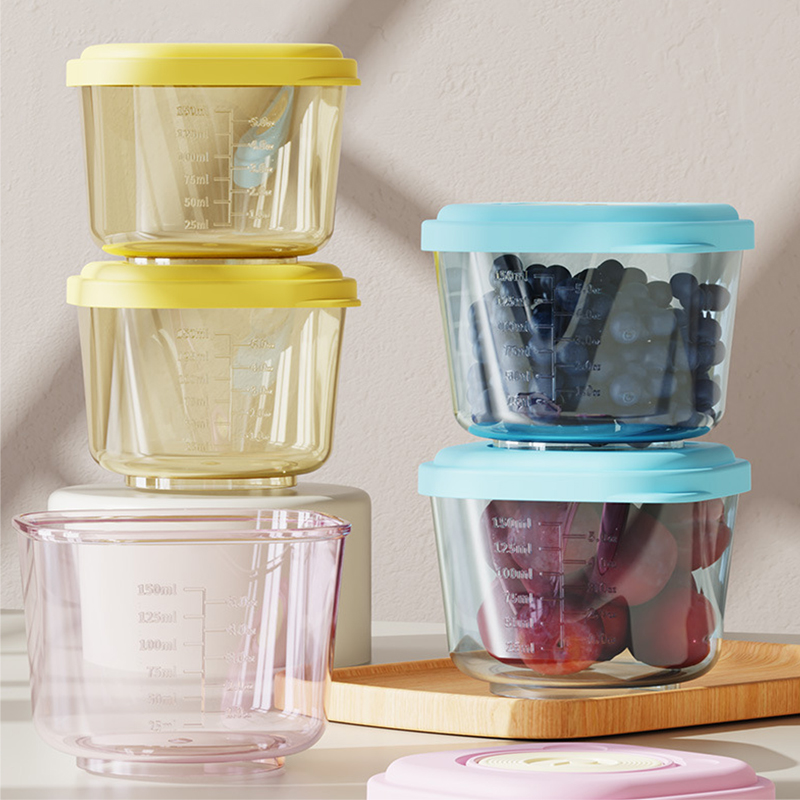 Baby Food Diet - Conteneurs de stockage des aliments pour