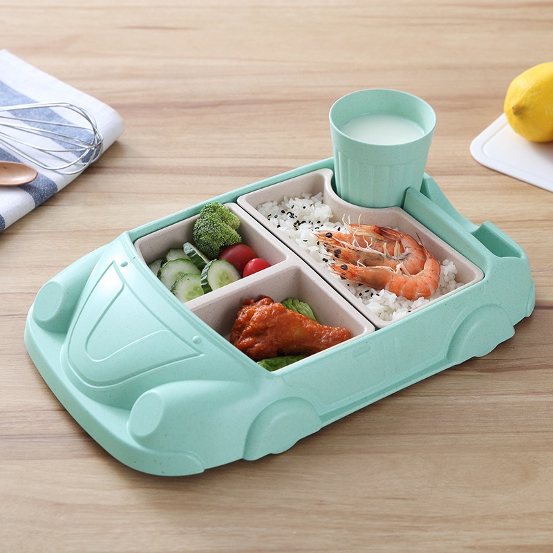 Baby Food With Fiber - Bol d'alimentation pour bébé en Fiber