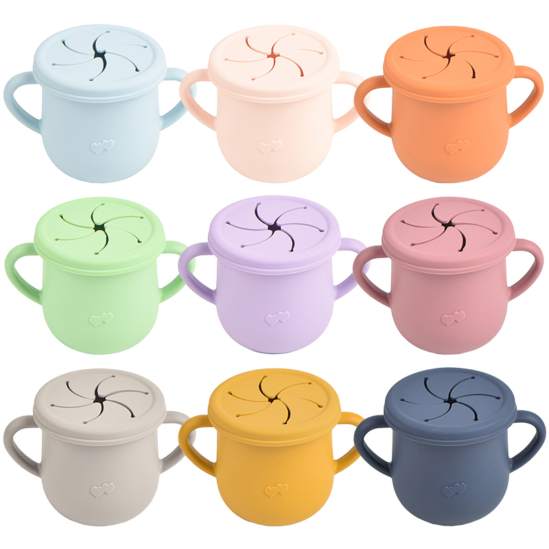 Baby Food Diet - Conteneur d'alimentation en silicone sans BPA