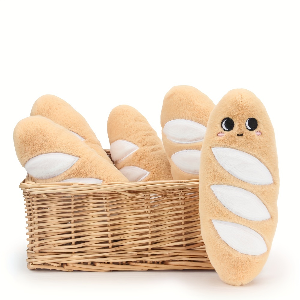 Baby Food Doll - Jouet mentaires oriel en peluche pour