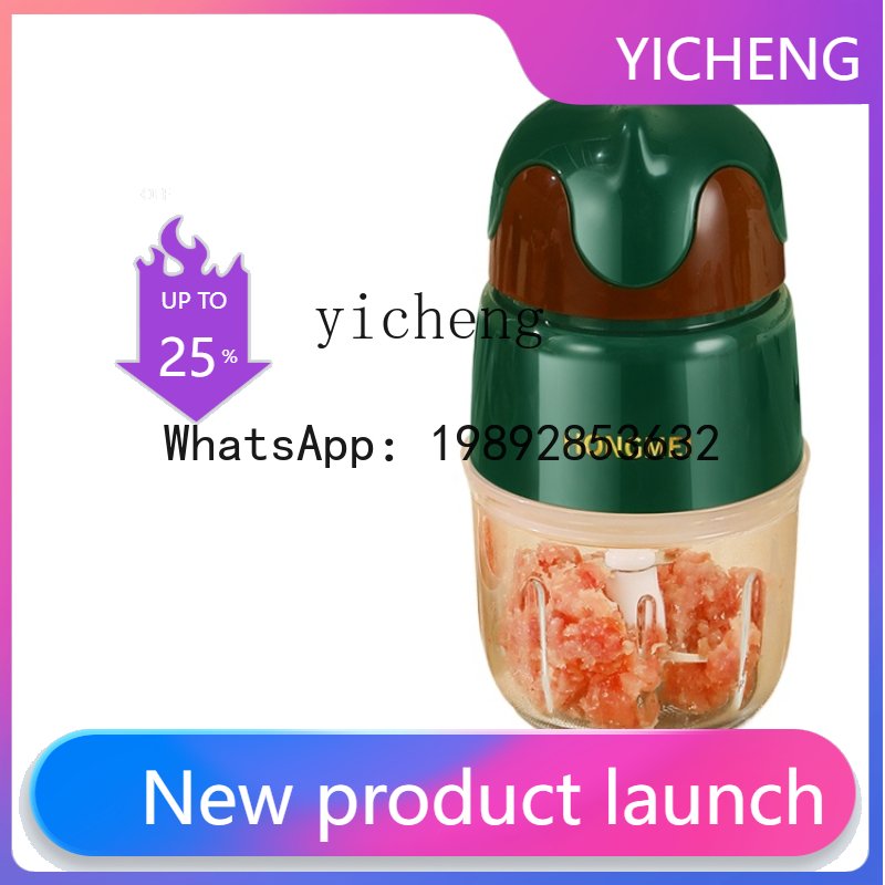 Baby Food Grinder Machine - JRJ Babycook Hachoir à viande pour