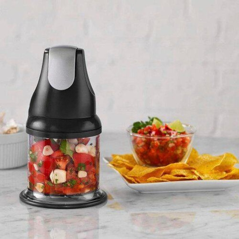 Baby Food Grinder Machine - Robot culinaire multifonction électrique : hachoir