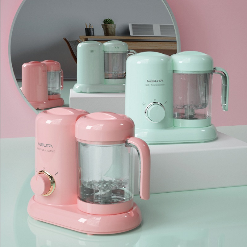 Baby Food Grinder Machine - 220V multi-fonction électrique bébé broyeur automatique