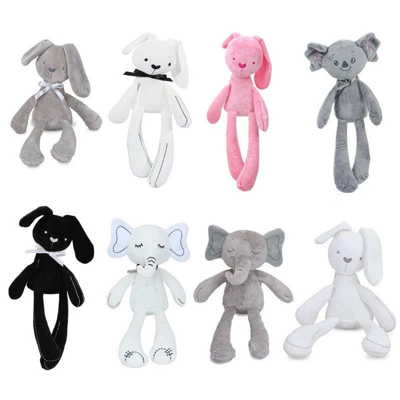 Baby Food Doll - Marionnette à main en forme de
