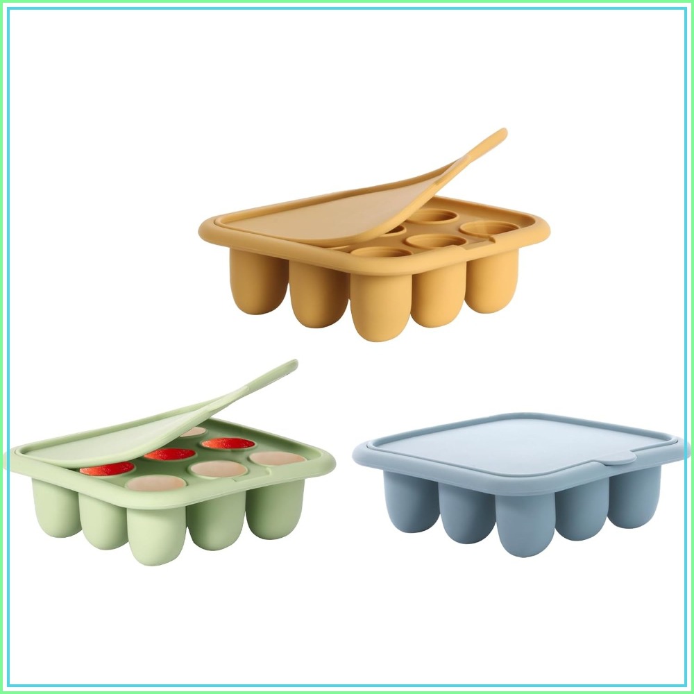 Baby Food Freezer Tray - Plateau de congélation pour aliments pour