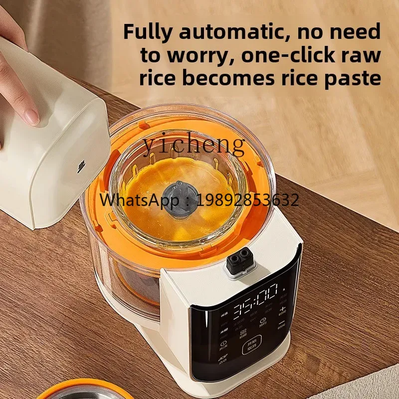 Baby Food Grinder Machine - Machine à aliments complémentaires XL1, machine