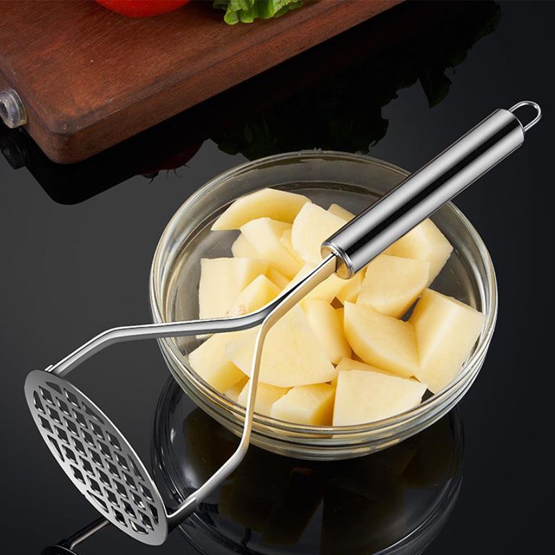 Baby Food Masher - Écraseur de pommes de terre manuel