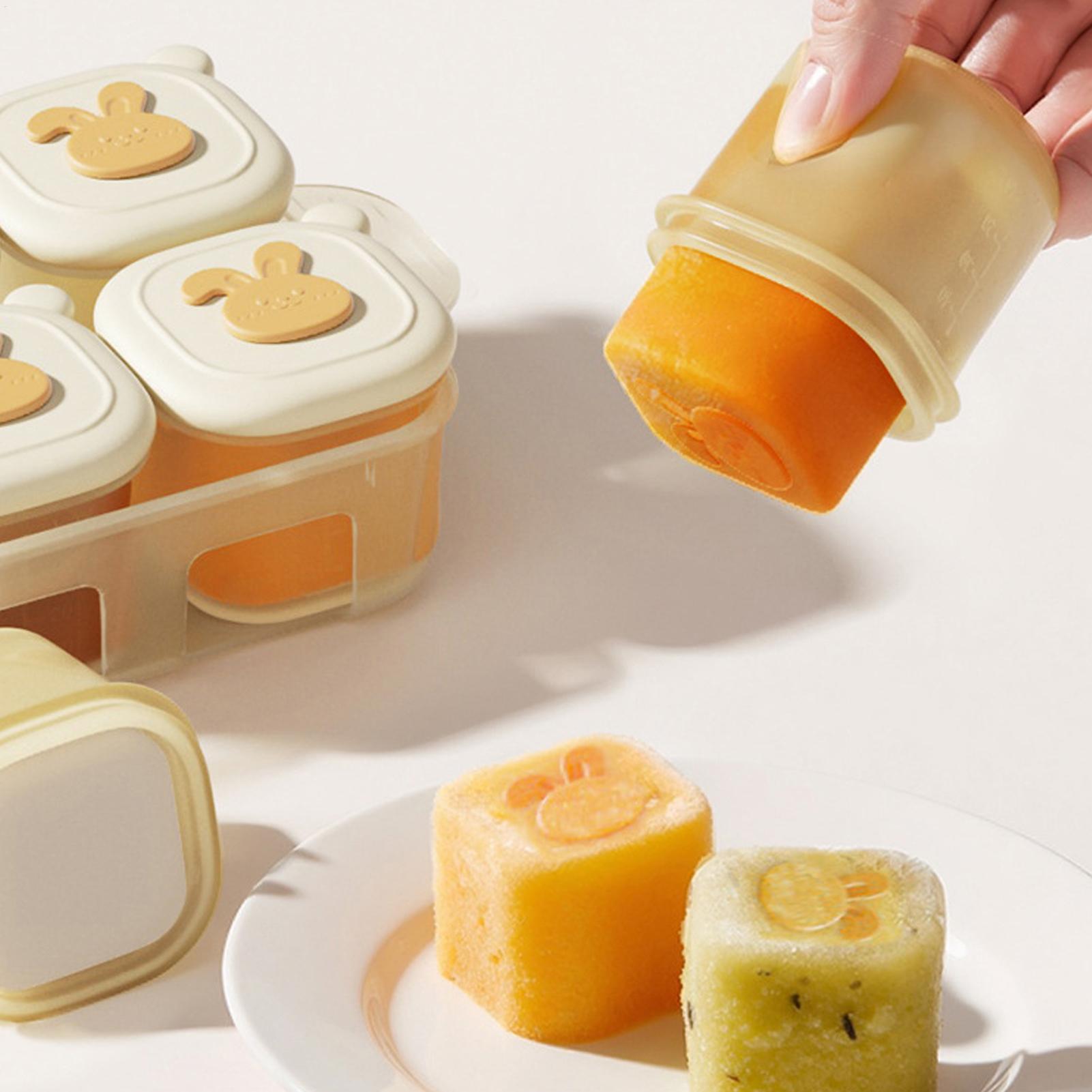 Bac de congélation pour alimen - Baby Food Freezer Tray avis et prix