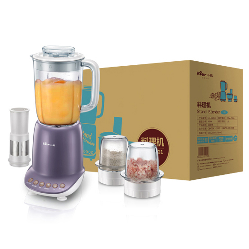 Mini robot culinaire multifonc - Baby Food Grinder Machine avis et prix