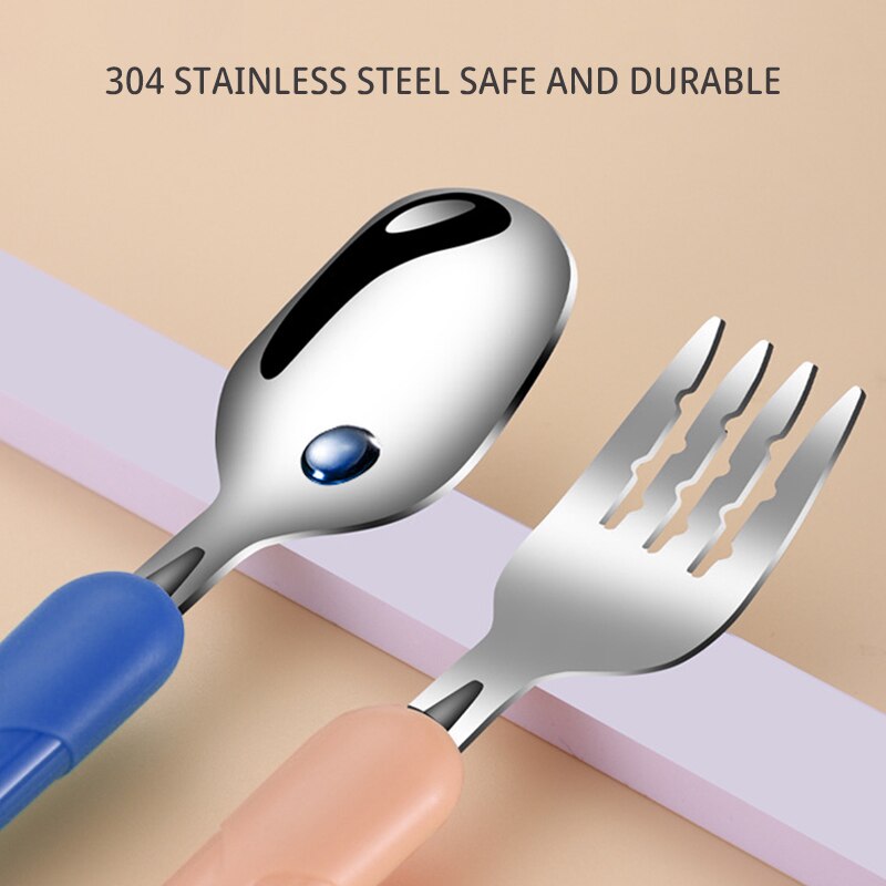 Vaisselle pour enfants, 2 pièc - Baby Food Utensil avis et prix