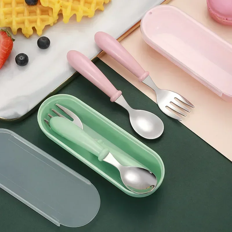 Ensemble d'ustensiles d'alimen - Baby Food Utensil avis et prix