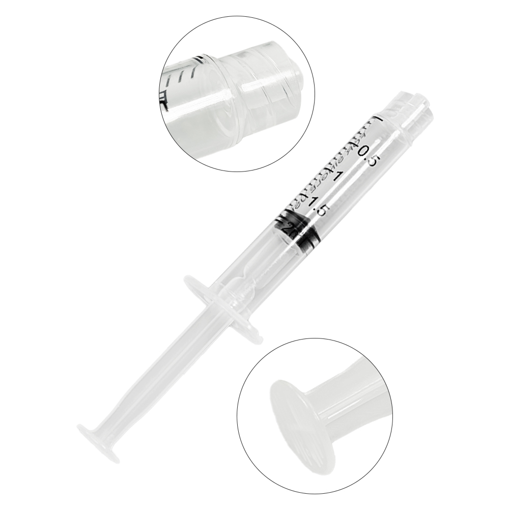 Seringue Luer Lock 2ml 100 piè - Baby Food Allergy Rash avis et prix