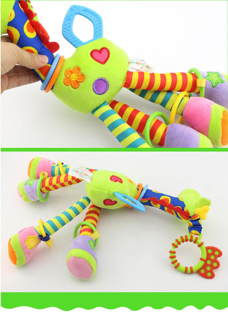 Peluche Girafe Douce, Jouet en - Baby Food Doll avis et prix
