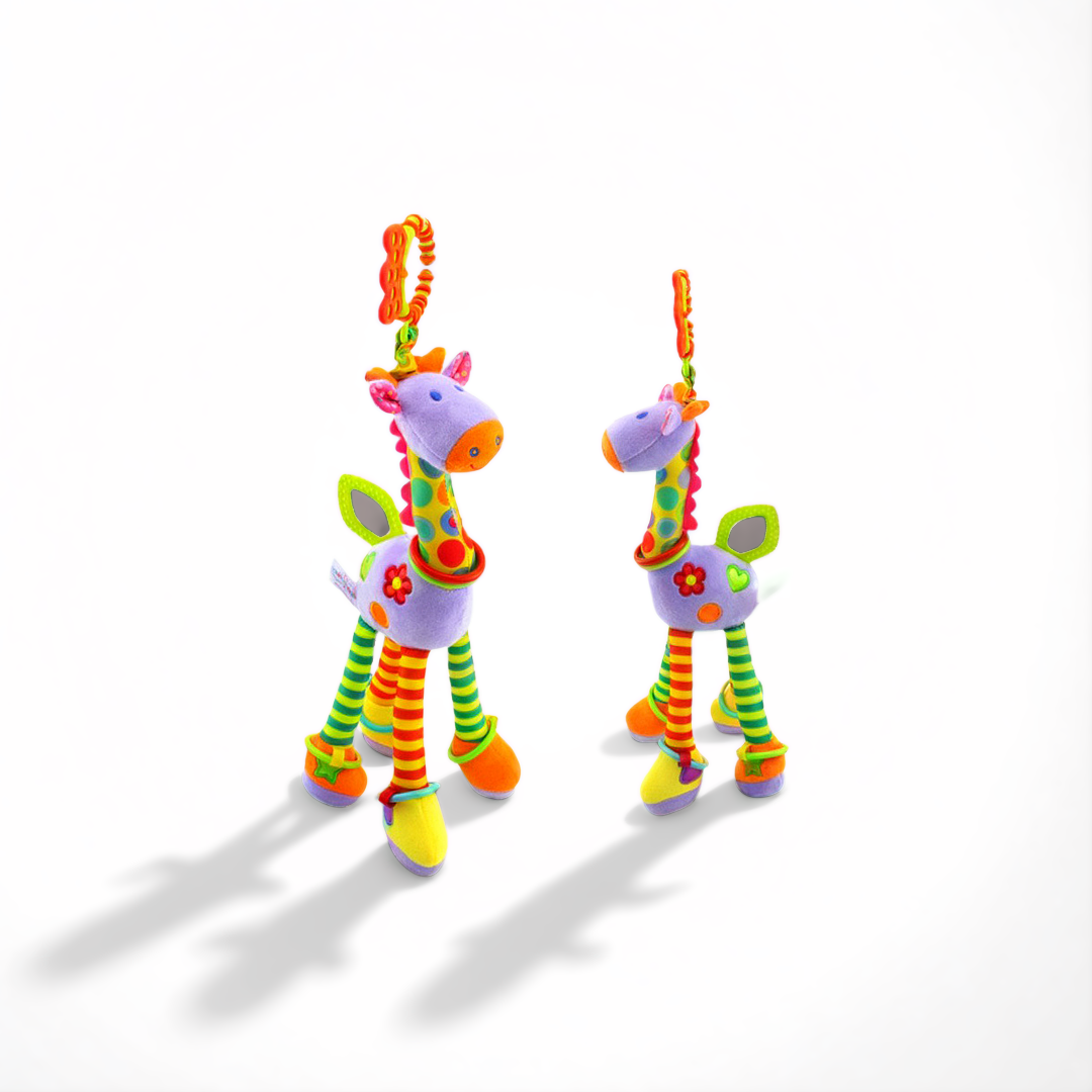 Peluche Girafe Douce, Jouet en - Baby Food Doll avis et prix