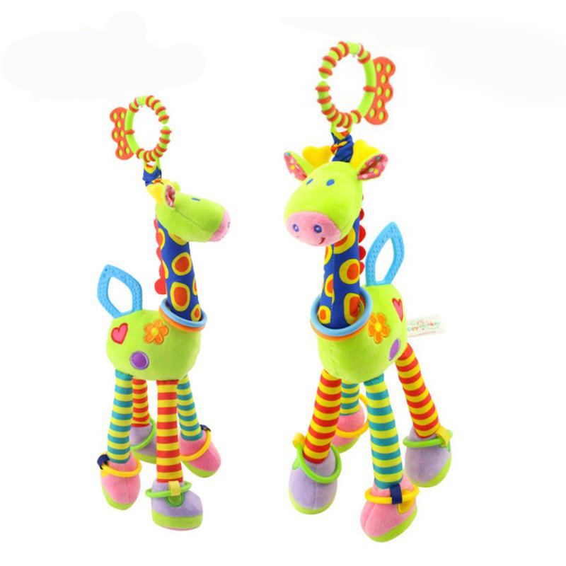 Peluche Girafe Douce, Jouet en - Baby Food Doll avis et prix