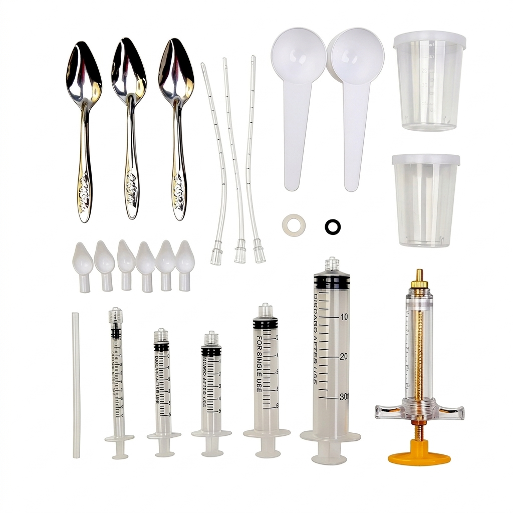 Kit d'alimentation pour oiseau - Baby Food Youtube avis et prix