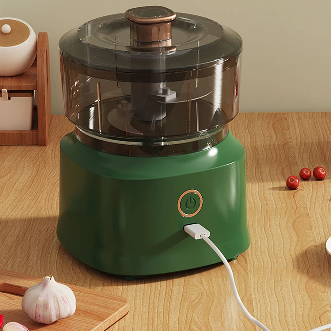 Mini hachoir à viande électriq - Baby Food Grinder Machine avis et prix