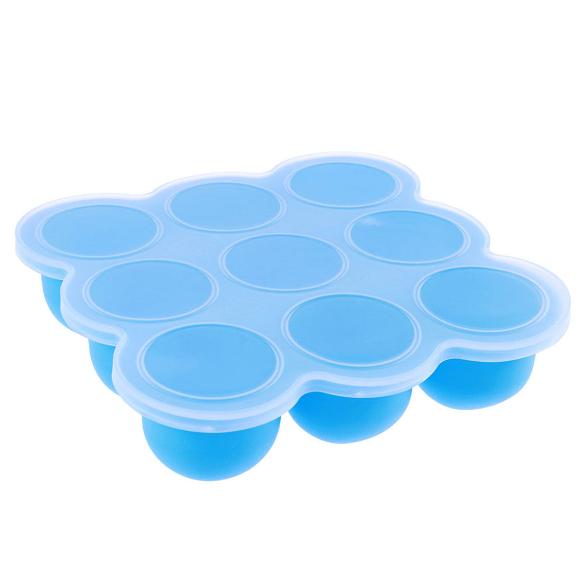 Boîte de conservation pour ali - Baby Food Freezer Tray avis et prix