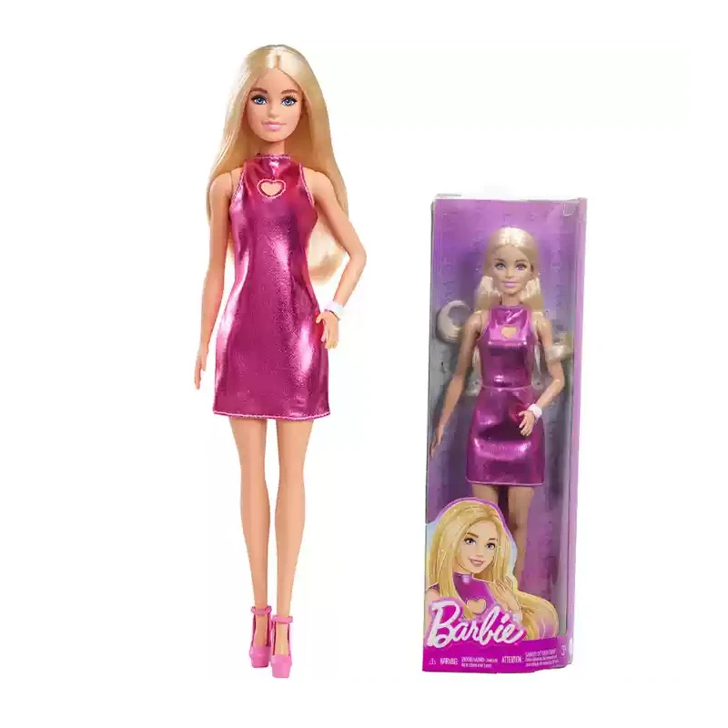 Véritable poupée Barbie Fashio - Baby Food Doll avis et prix