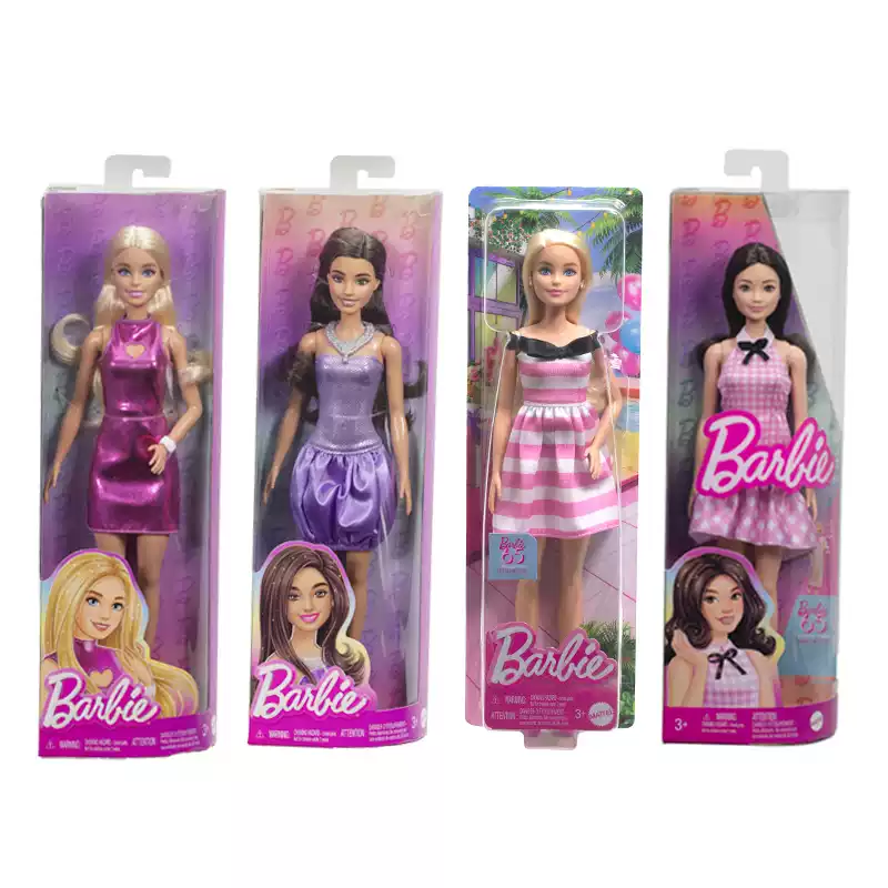 Véritable poupée Barbie Fashio - Baby Food Doll avis et prix