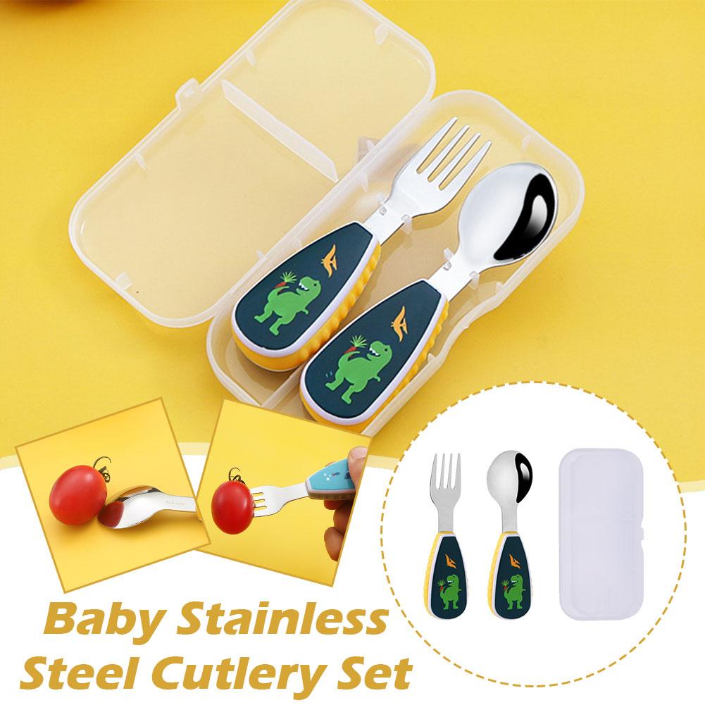 Vaisselle mignonne, cuillère d - Baby Food Knife Set avis et prix