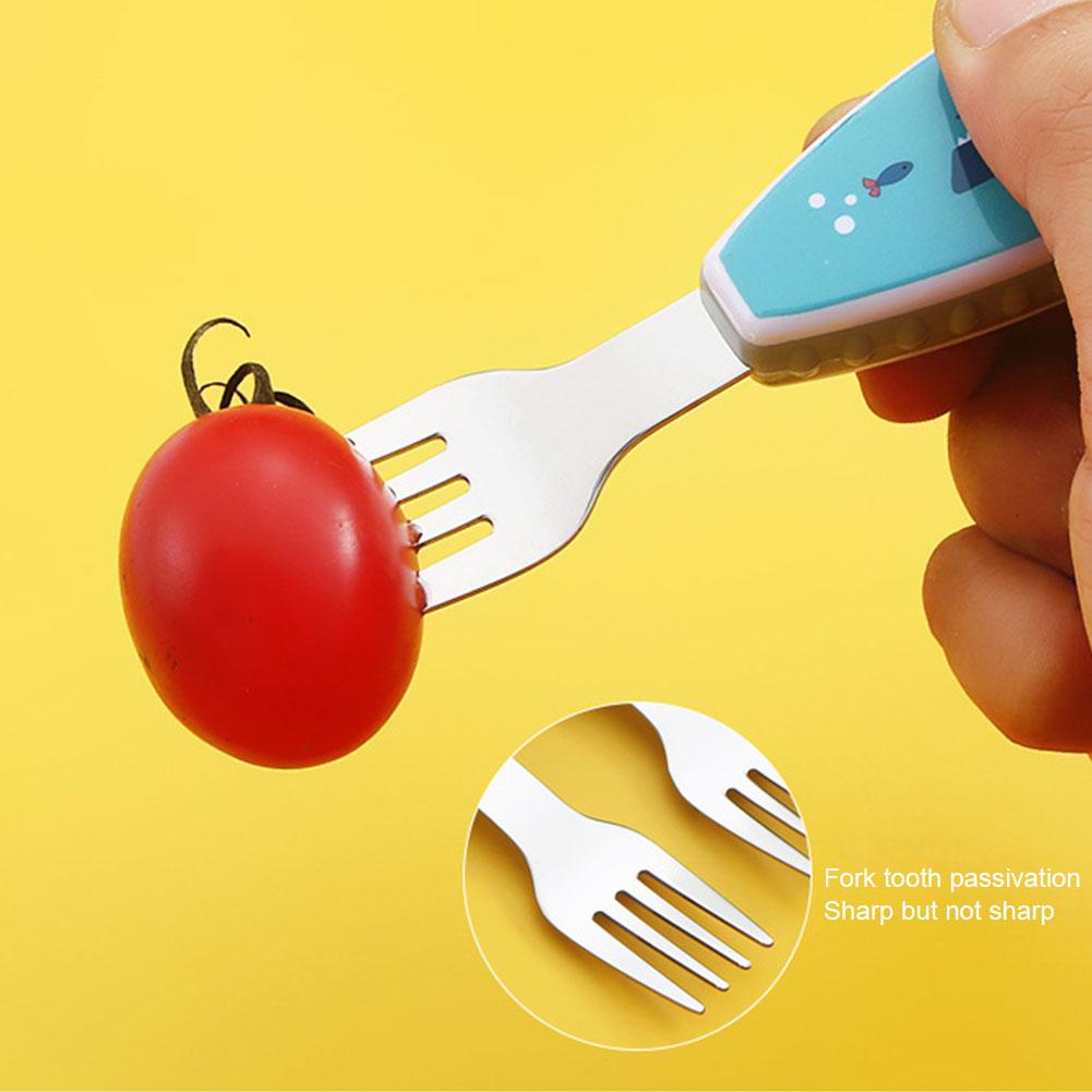 Vaisselle mignonne, cuillère d - Baby Food Knife Set avis et prix