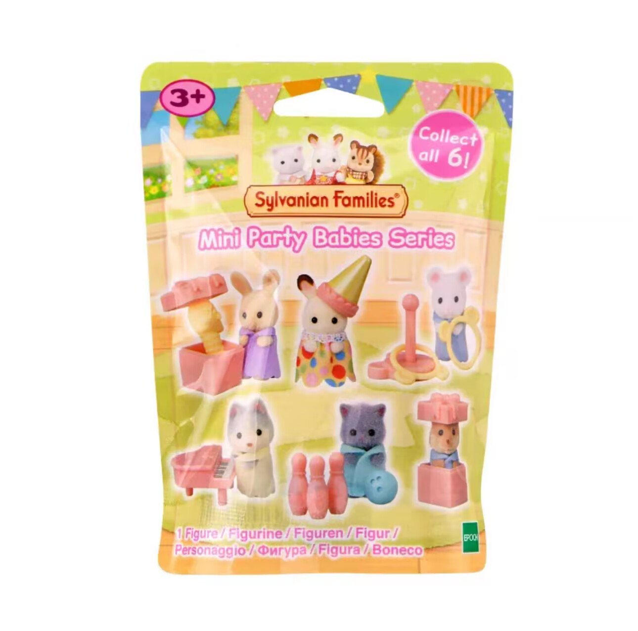 Jouets Sylvanian Families, cui - Baby Food Doll avis et prix