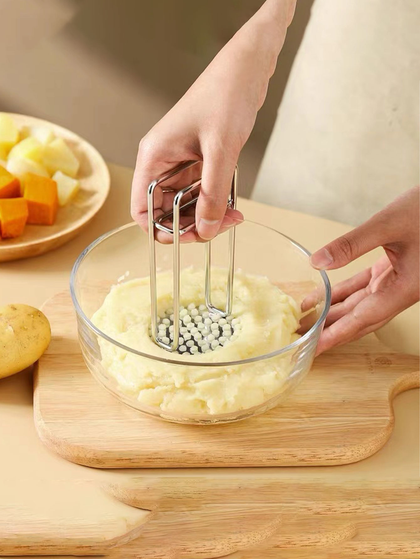 Broyeur de pommes de terre en  - Baby Food Masher avis et prix