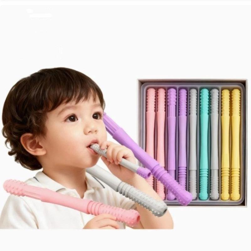 Tube à mâcher de qualité alime - Baby Food Youtube avis et prix