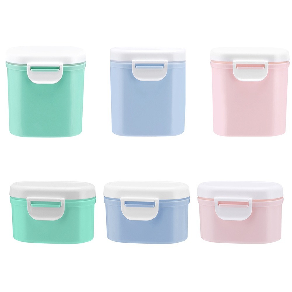 Boîte de rangement pour lait e - Baby Food Diet avis et prix