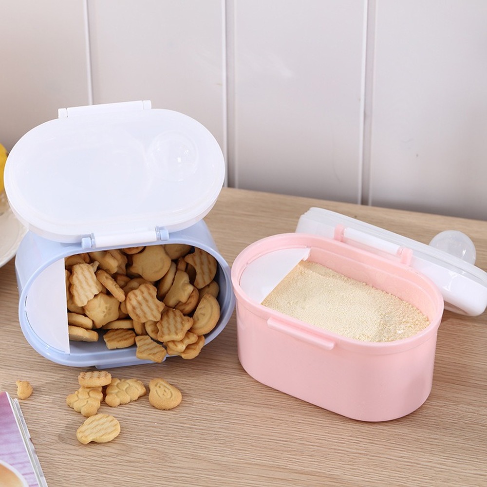 Boîte de rangement pour lait e - Baby Food Diet avis et prix