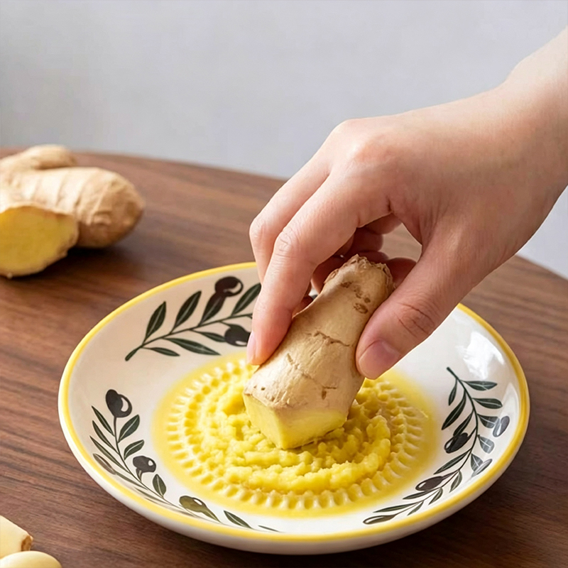 Râpe à gingembre en céramique  - Baby Food Masher avis et prix