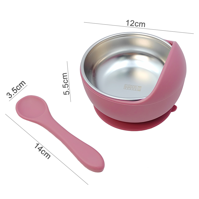 Ensemble de 3 bols d'alimentat - Baby Food Utensil avis et prix