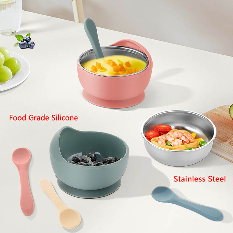 Ensemble de 3 bols d'alimentat - Baby Food Utensil avis et prix