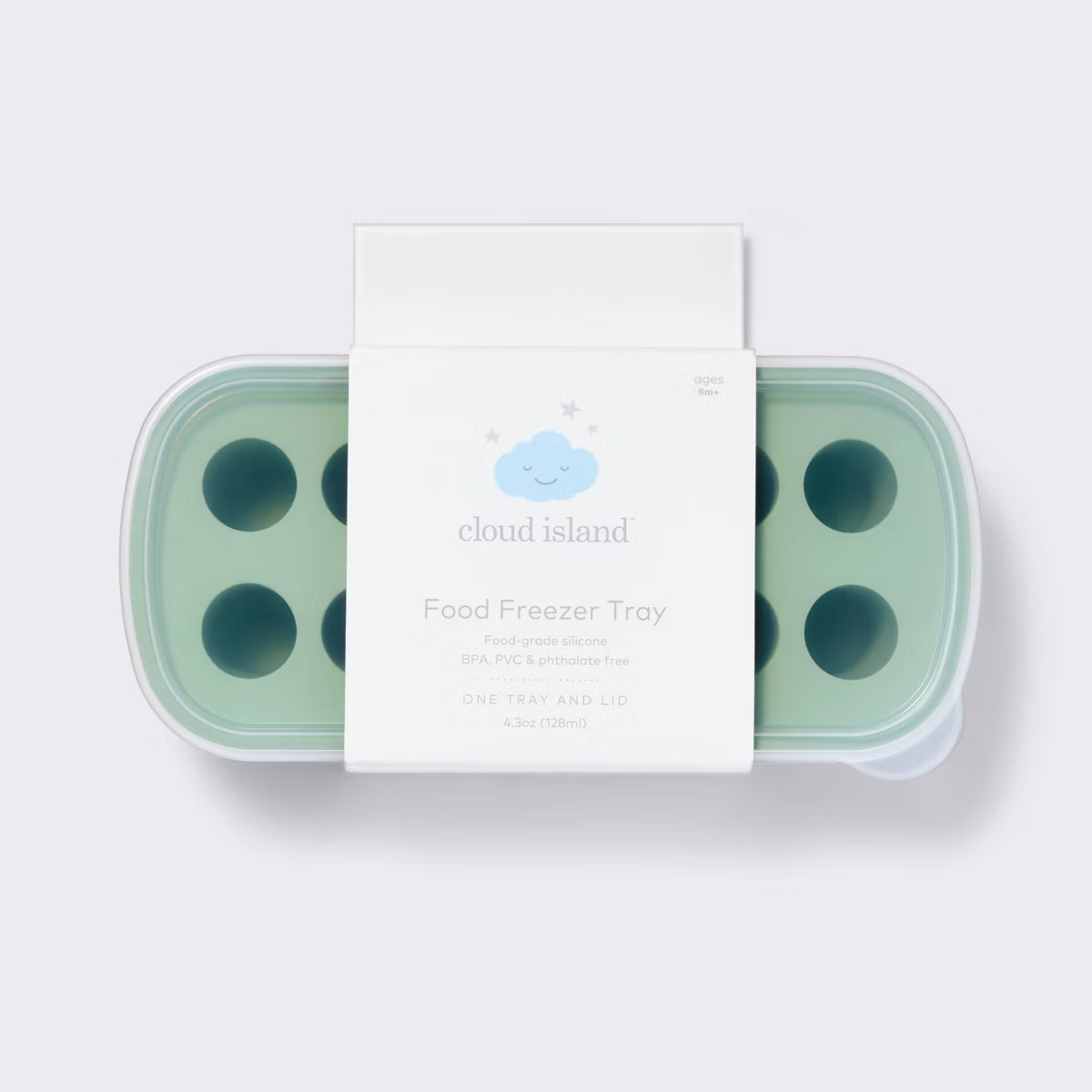 Plateau de congélation pour al - Baby Food Freezer Tray avis et prix