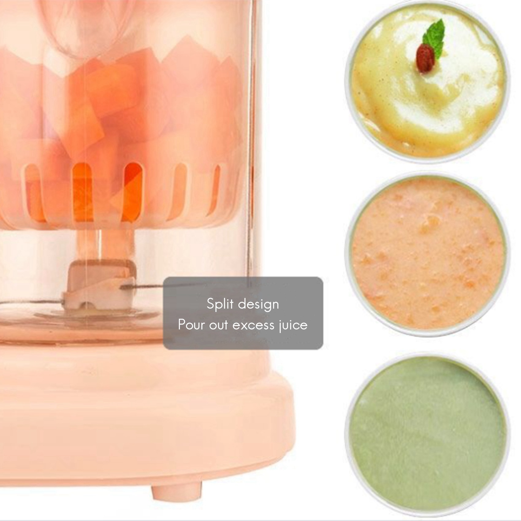 HIM-fabricant de nourriture po - Baby Food Grinder Machine avis et prix
