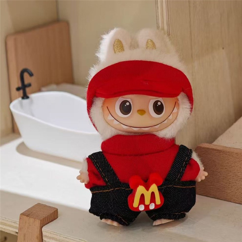 4.0 les monstres Pin amour sér - Baby Food Doll avis et prix