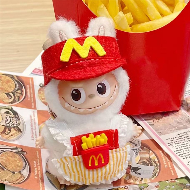 4.0 les monstres Pin amour sér - Baby Food Doll avis et prix