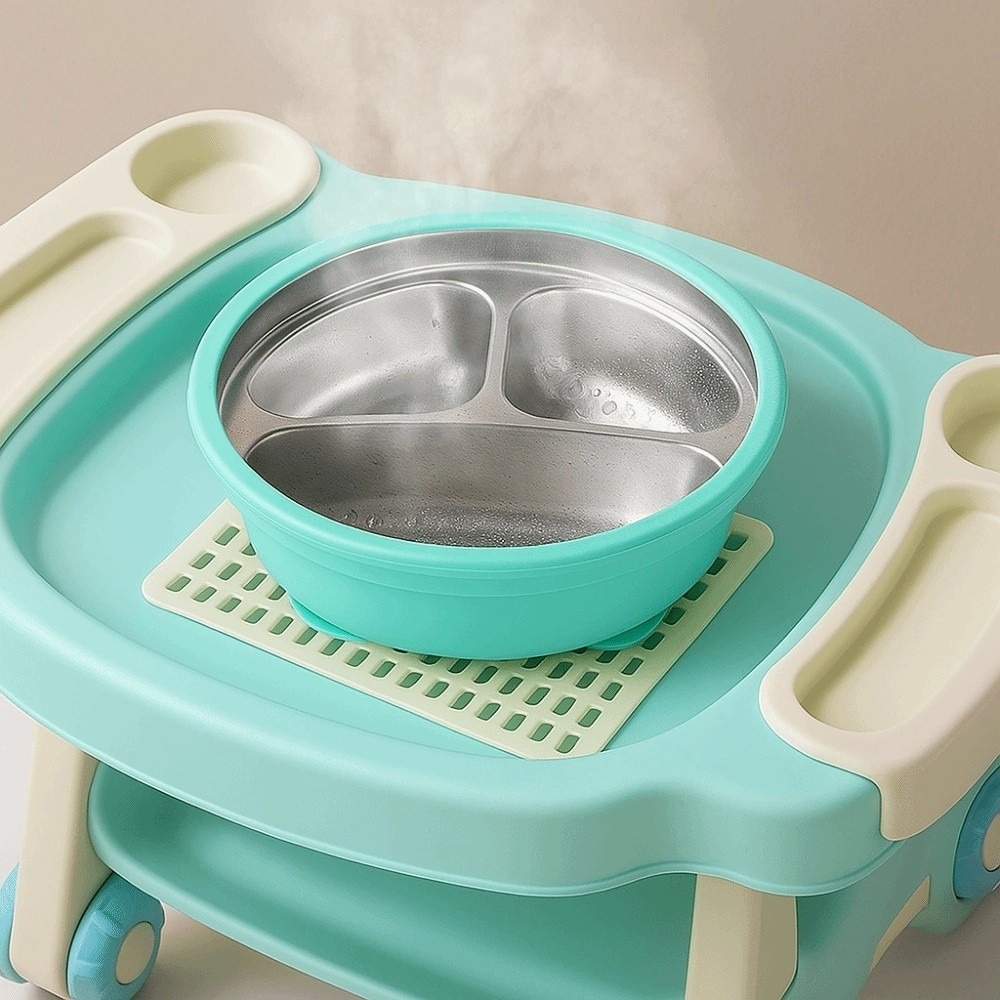 Ventouse en Silicone pour bébé - Baby Food Freezer Tray avis et prix
