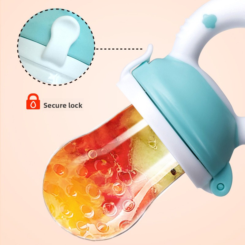 Lot de 4 sucettes d'alimentati - Baby Food Diet avis et prix
