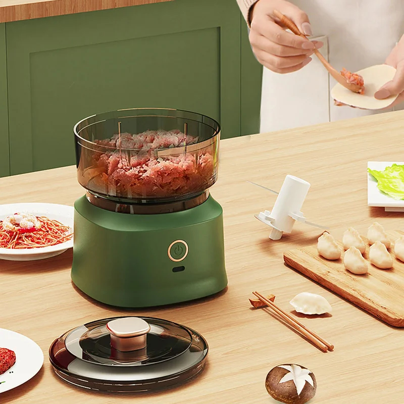 Mini hachoir à viande électriq - Baby Food Grinder Machine avis et prix