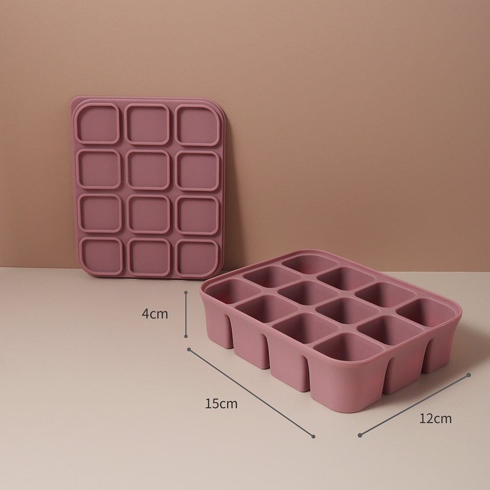 Plateau de congélation personn - Baby Food Freezer Tray avis et prix