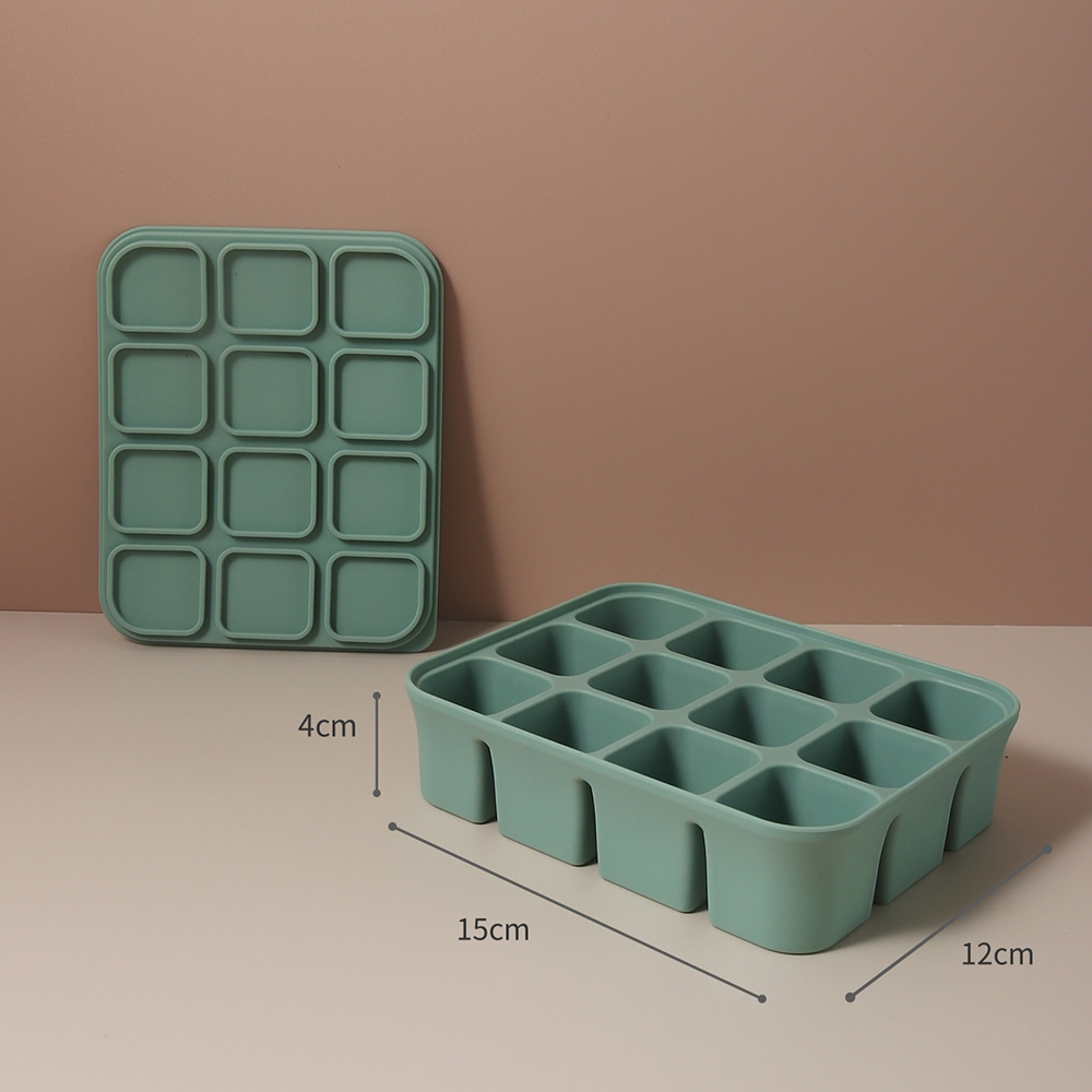 Plateau de congélation personn - Baby Food Freezer Tray avis et prix