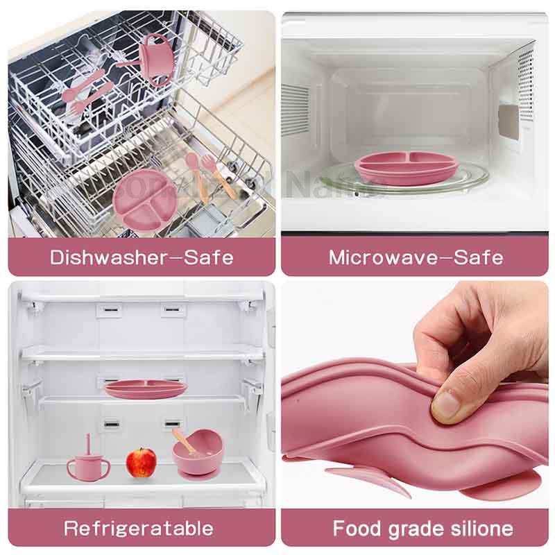 Ensemble d'alimentation pour b - Baby Food Utensil avis et prix