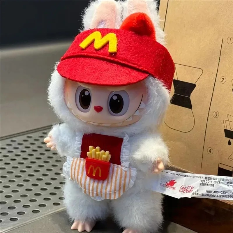 Tenue de Travail Cosplay pour  - Baby Food Doll avis et prix