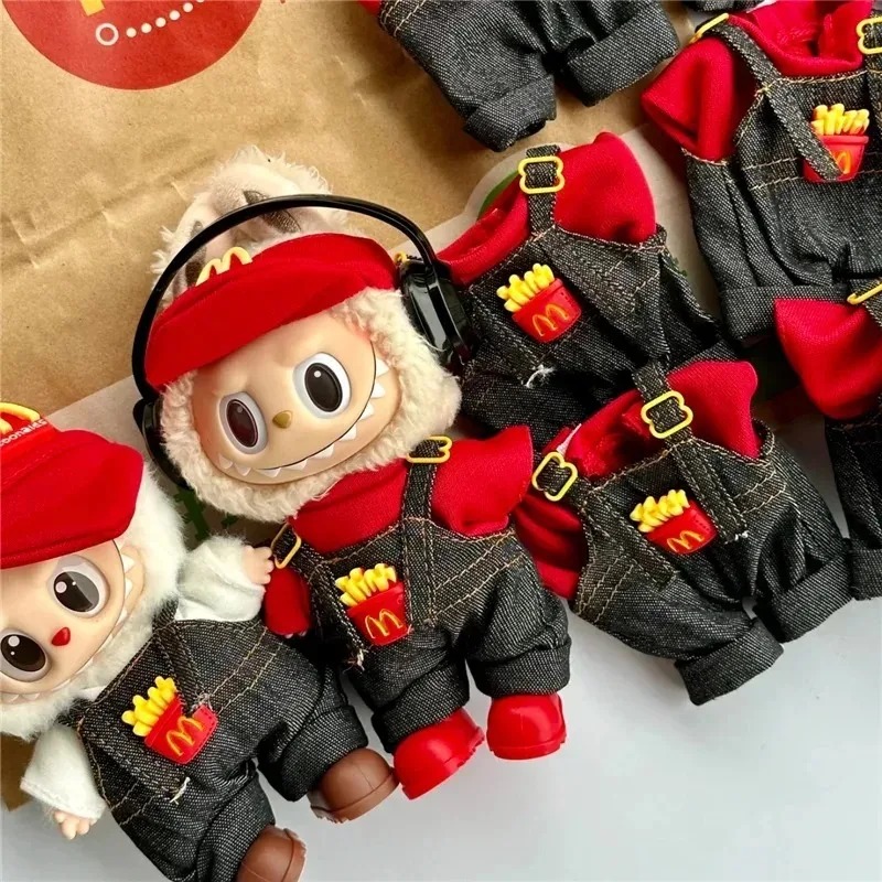 Tenue de Travail Cosplay pour  - Baby Food Doll avis et prix